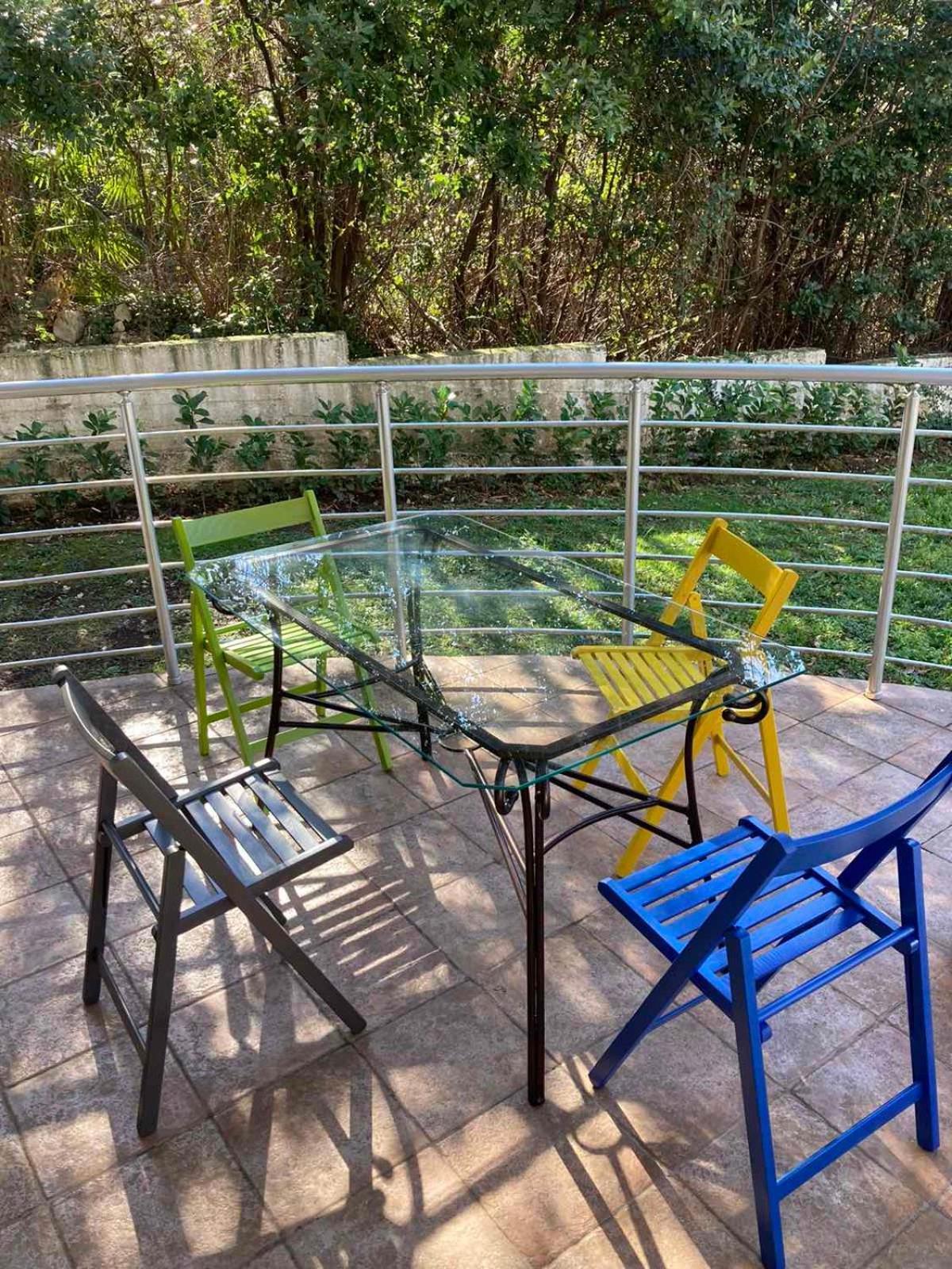 Apartman Mia Risan Exterior foto
