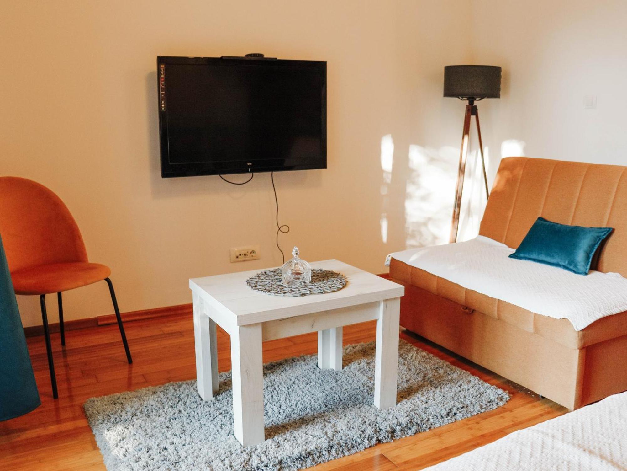 Apartman Mia Risan Exterior foto