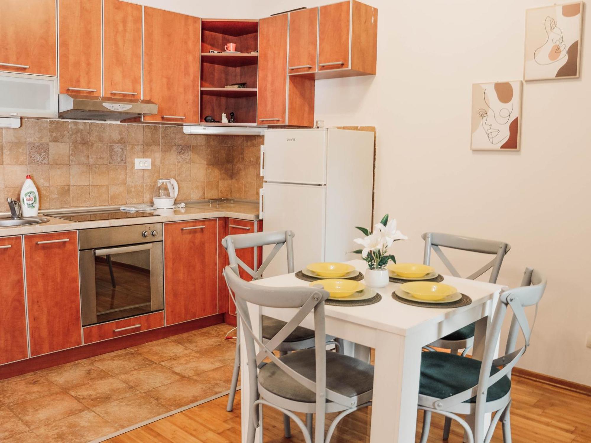 Apartman Mia Risan Exterior foto