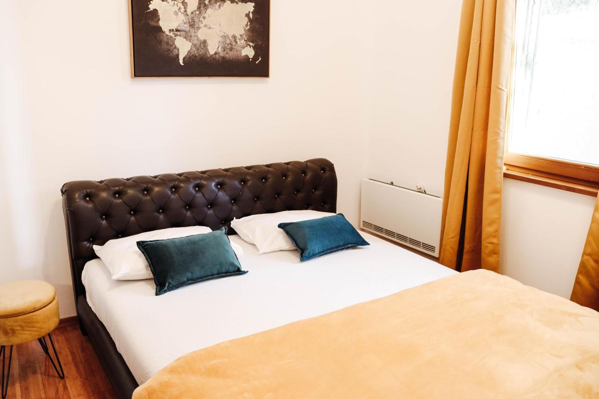 Apartman Mia Risan Exterior foto