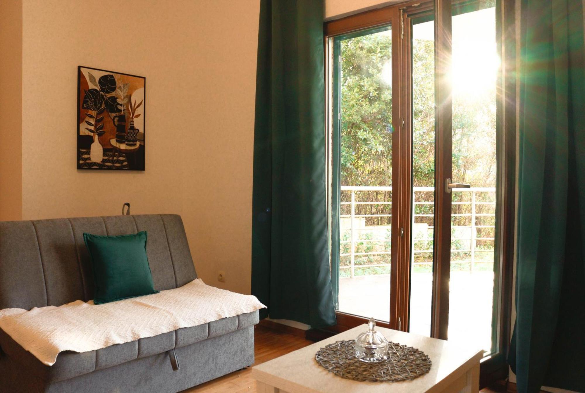 Apartman Mia Risan Exterior foto